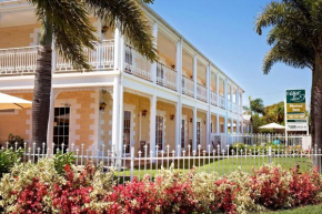 Гостиница White Lace Motor Inn  Макей